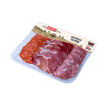 Carica l'immagine nel visualizzatore di Gallery, Antipasto Calabro affettato