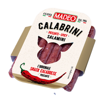 Carica l'immagine nel visualizzatore di Gallery, Calabrini Tradizionali Piccanti da 70 g