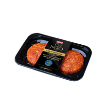 Carica l'immagine nel visualizzatore di Gallery, Hamburger di Suino Nero di Calabria alla 'Nduja piccante