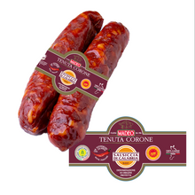 Carica l'immagine nel visualizzatore di Gallery, Salsiccia di Calabria D.O.P. Piccante