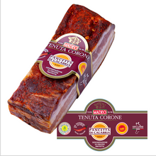 Carica l'immagine nel visualizzatore di Gallery, Pancetta di Calabria D.O.P. Piccante