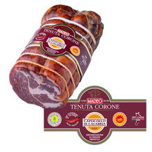 Carica l'immagine nel visualizzatore di Gallery, Capocollo di Calabria D.O.P. Piccante