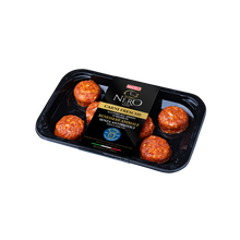 Carica l'immagine nel visualizzatore di Gallery, Mini-hamburger di Suino Nero di Calabria alla 'Nduja piccante