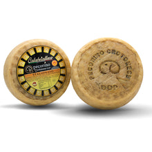 Carica l'immagine nel visualizzatore di Gallery, Pecorino Crotonese D.O.P. Stagionato