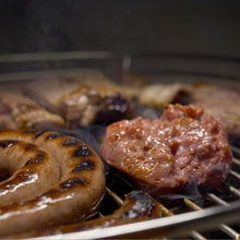 Carica l'immagine nel visualizzatore di Gallery, SALSICCIA FRESCA CATENA DI SUINO NERO DI CALABRIA DOLCE 350 G Cotta