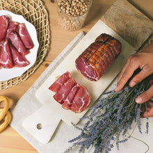 Carica l'immagine nel visualizzatore di Gallery, Capocollo di Calabria D.O.P. Piccante