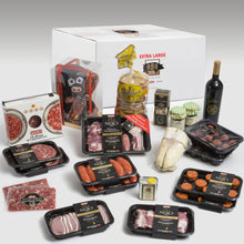 Carica l'immagine nel visualizzatore di Gallery, Box EXTRA LARGE BBQ