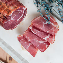 Carica l'immagine nel visualizzatore di Gallery, Capocollo di Calabria D.O.P. Piccante