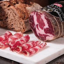 Carica l'immagine nel visualizzatore di Gallery, Capocollo_nero_ambient