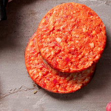 Carica l'immagine nel visualizzatore di Gallery, Hamburger di Suino Nero di Calabria alla 'Nduja piccante