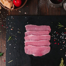 Carica l'immagine nel visualizzatore di Gallery, Lombo di Suino Nero di Calabria a fette