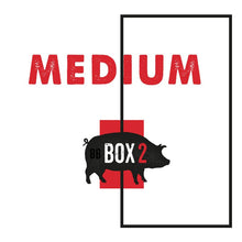 Carica l'immagine nel visualizzatore di Gallery, Box MEDIUM BBQ