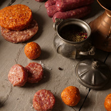 Carica l'immagine nel visualizzatore di Gallery, Hamburger di Suino Nero di Calabria