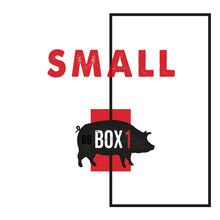 Carica l'immagine nel visualizzatore di Gallery, Box SMALL BBQ