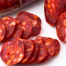 Carica l'immagine nel visualizzatore di Gallery, Salsiccia di Calabria D.O.P. Piccante
