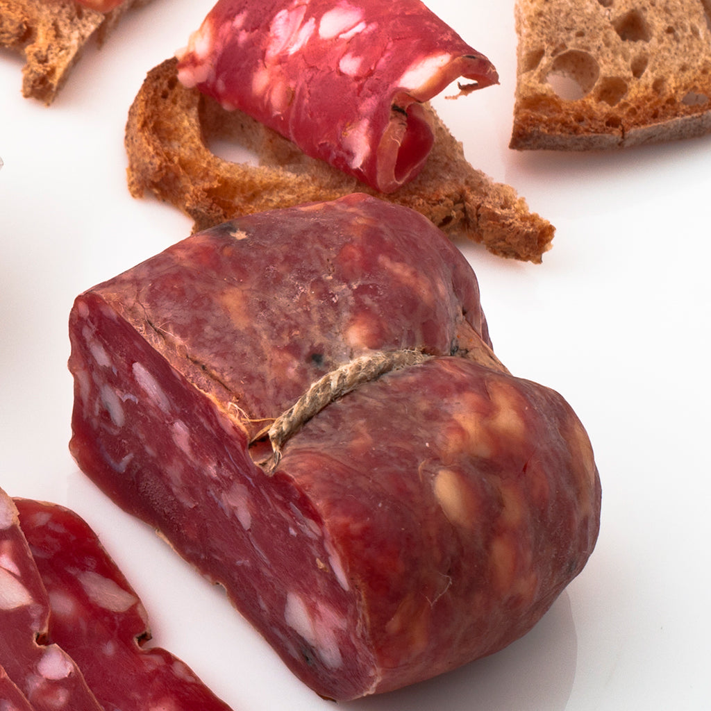 Soppressata di Calabria D.O.P. Filiera Madeo