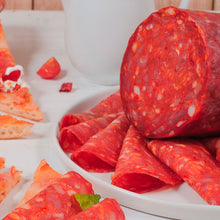 Carica l'immagine nel visualizzatore di Gallery, Antipasto Calabro affettato