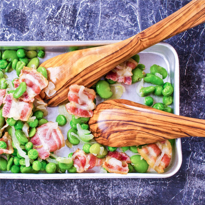Fave e Pancetta di Calabria Dop Madeo