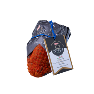 Cuor di prosciutto di Suino Nero di Calabria