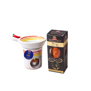 CONFEZIONE DI SCALDA'NDUJA E 'NDUJA DI SUINO NERO
