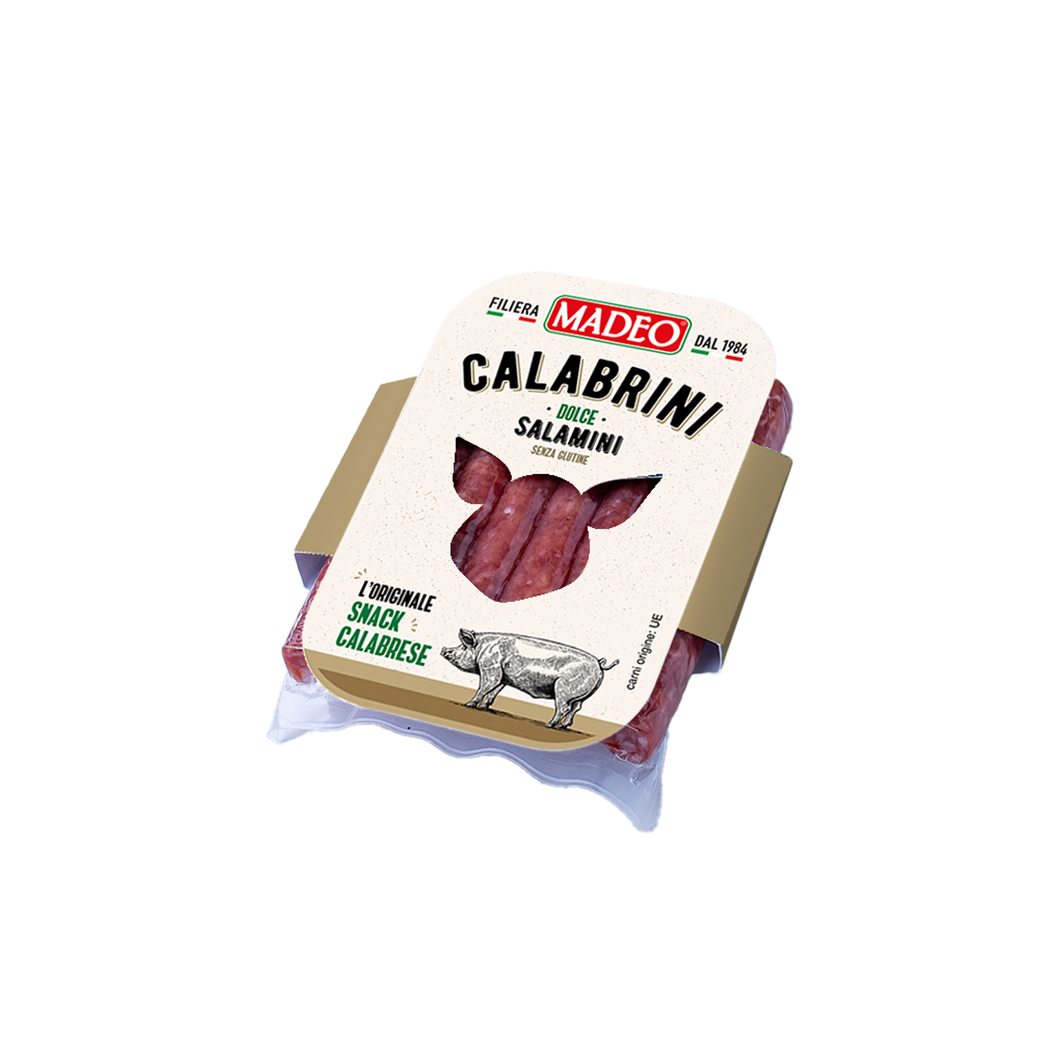 CALABRINI DOLCI 70g