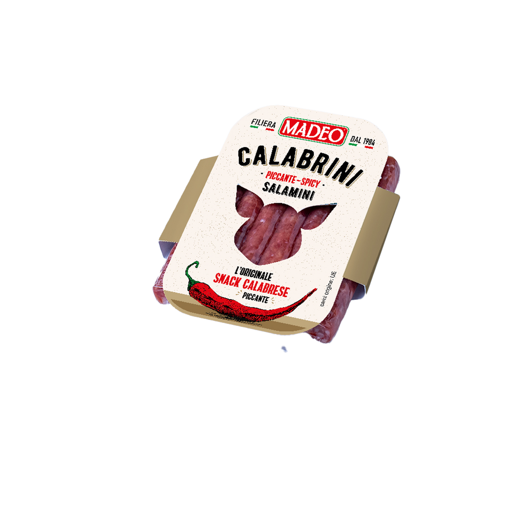 CALABRINI PICCANTI 70g