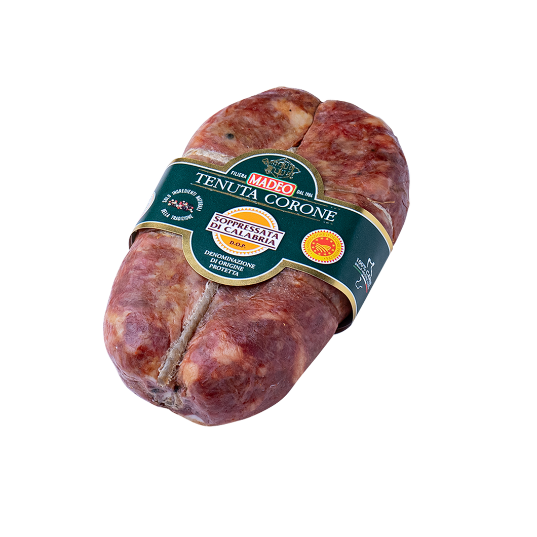 Soppressata di Calabria D.O.P. Dolce