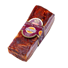 Carica l&#39;immagine nel visualizzatore di Gallery, Pancetta di Calabria D.O.P. Piccante
