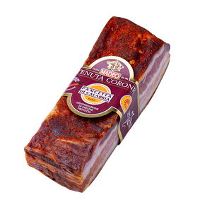 Pancetta di Calabria D.O.P. Piccante