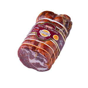 Capocollo di Calabria D.O.P. Piccante