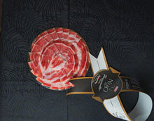 Carica l&#39;immagine nel visualizzatore di Gallery, Prosciutto di Suino Nero di Calabria tagliato a coltello
