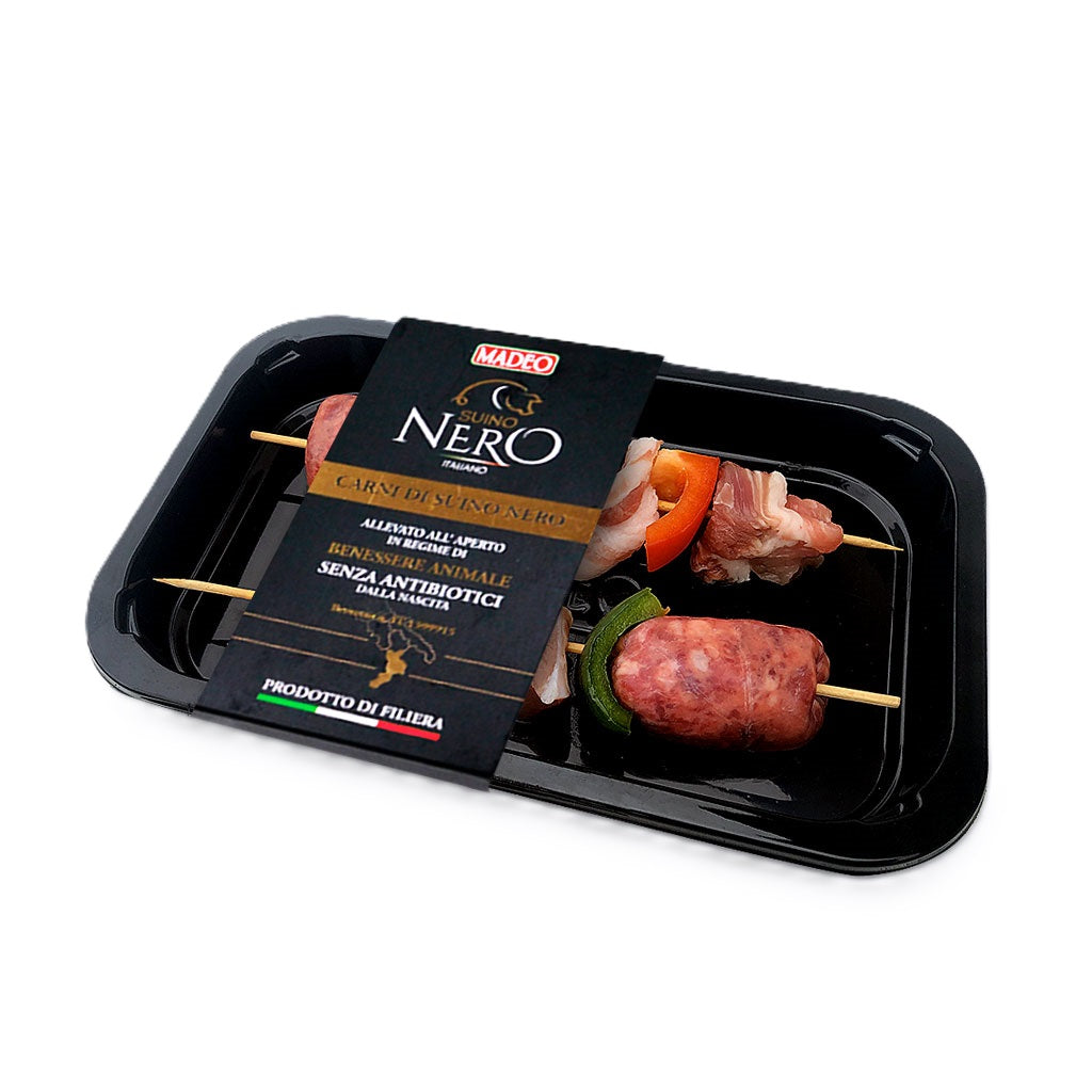 Spiedini di Suino Nero di Calabria