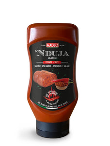 ‘Nduja Calabrese Piccante in SQUEEZY