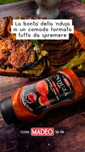 Carica l&#39;immagine nel visualizzatore di Gallery, ‘Nduja Calabrese Piccante in SQUEEZY

