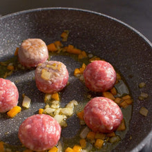 Carica l&#39;immagine nel visualizzatore di Gallery, Polpette di Suino Nero di Calabria
