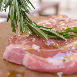 Capocollo Fresco di Suino Nero di Calabria