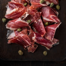 Carica l&#39;immagine nel visualizzatore di Gallery, prosciutto suino nero fette 
