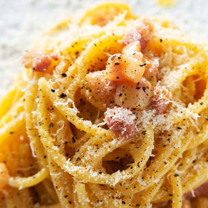 GUANCIALE DOLCE A STRISCIOLINE