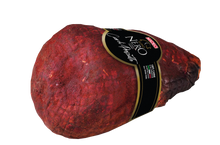 Carica l&#39;immagine nel visualizzatore di Gallery, cuor di prosciutto di suino nero di calabria 
