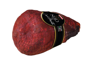 cuor di prosciutto di suino nero di calabria 