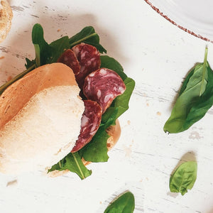 Salame di Suino Nero di Calabria in scatola