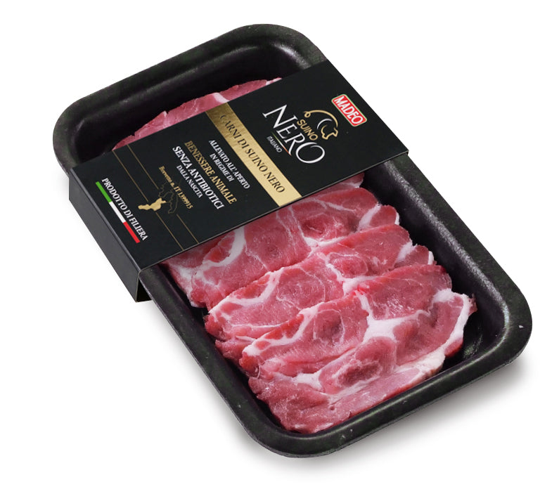 Capocollo Fresco di Suino Nero di Calabria