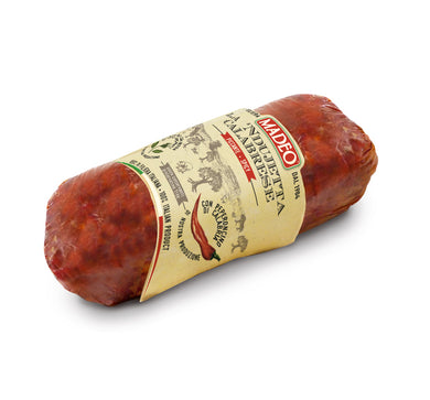 ndujetta calabrese piccante 