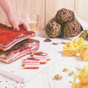 Pancetta di Calabria D.O.P. Piccante