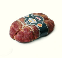 Carica l&#39;immagine nel visualizzatore di Gallery, SOPPRESSATA DI CALABRIA DOP DOLCE 350 g 

