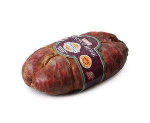 SOPPRESSATA DI CALABRIA DOP PICCANTE 350 g 