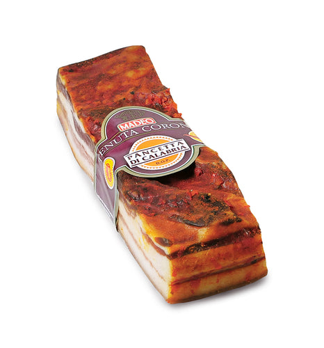 PANCETTA DOP PICCANTE 