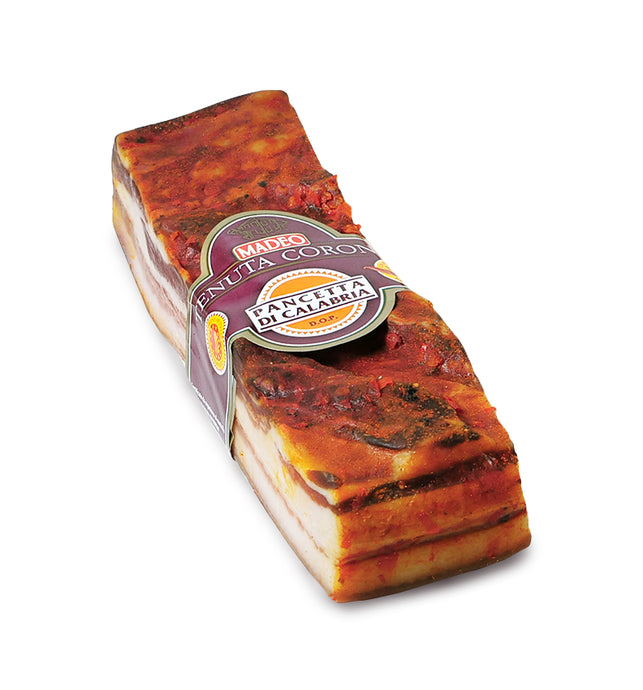 PANCETTA DOP PICCANTE 