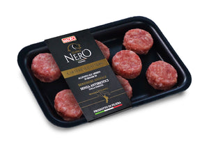 mini hamburger dolci suino nero 