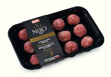 Carica l&#39;immagine nel visualizzatore di Gallery, polpette di suino nero dolci
